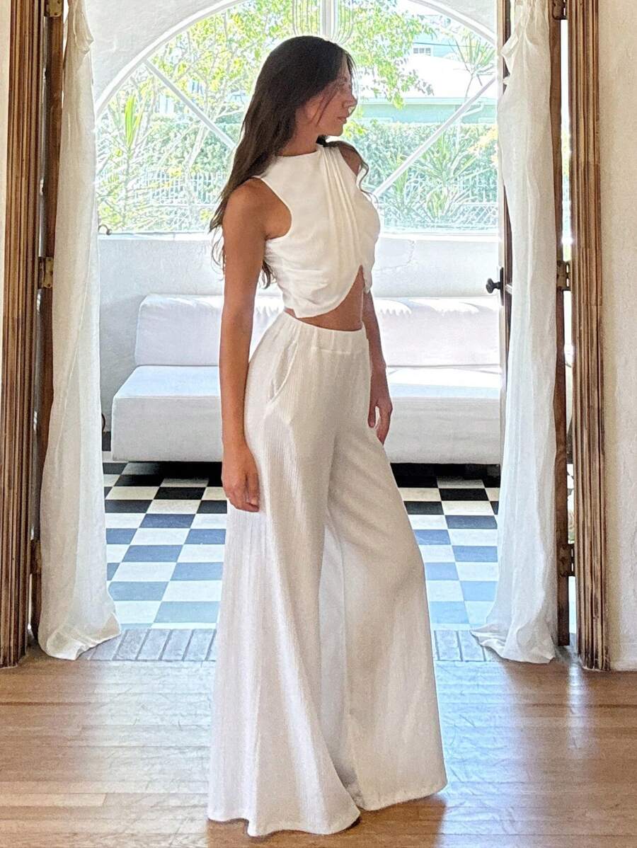 Vevona | Chic Two-Piece Set