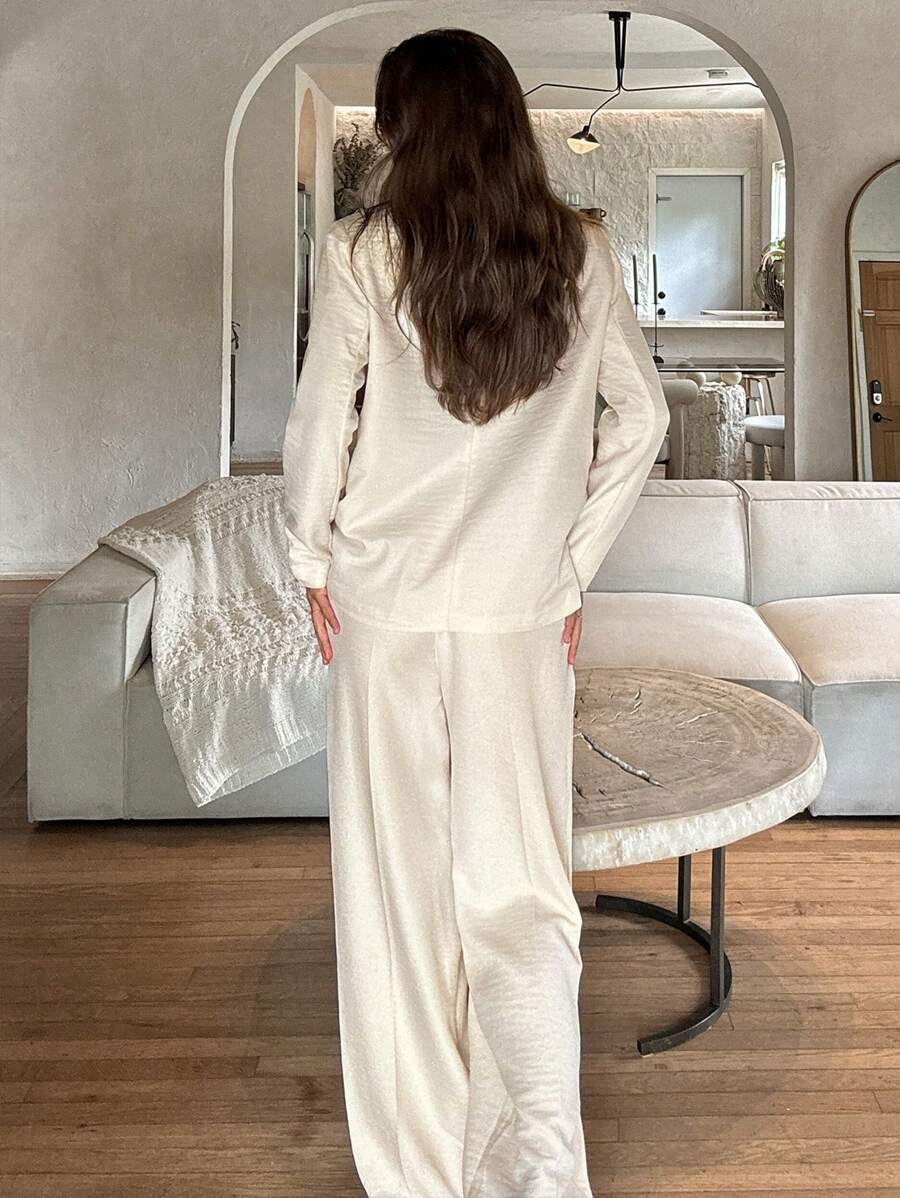 Solenne | Set met Vest & Broek