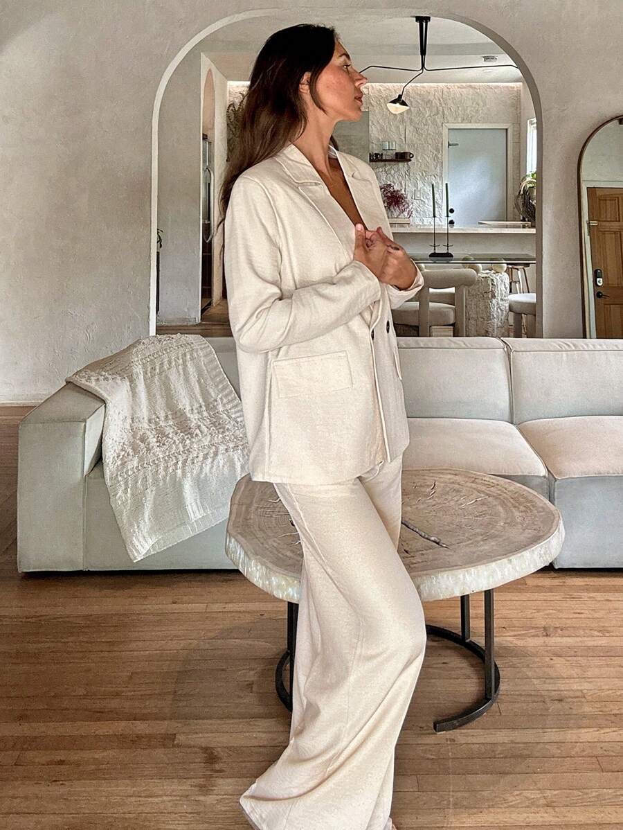 Solenne | Set met Vest & Broek