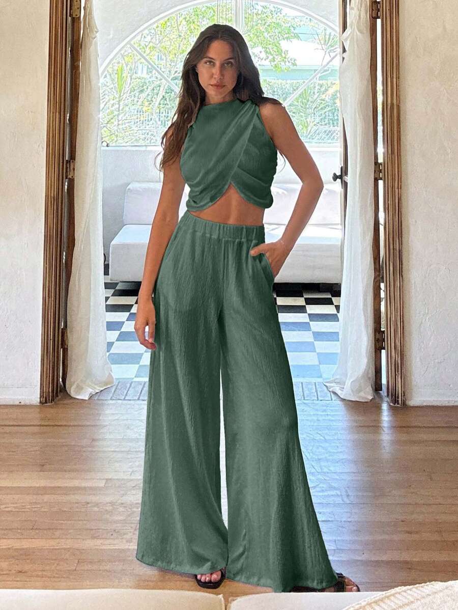 Vevona | Chic Two-Piece Set