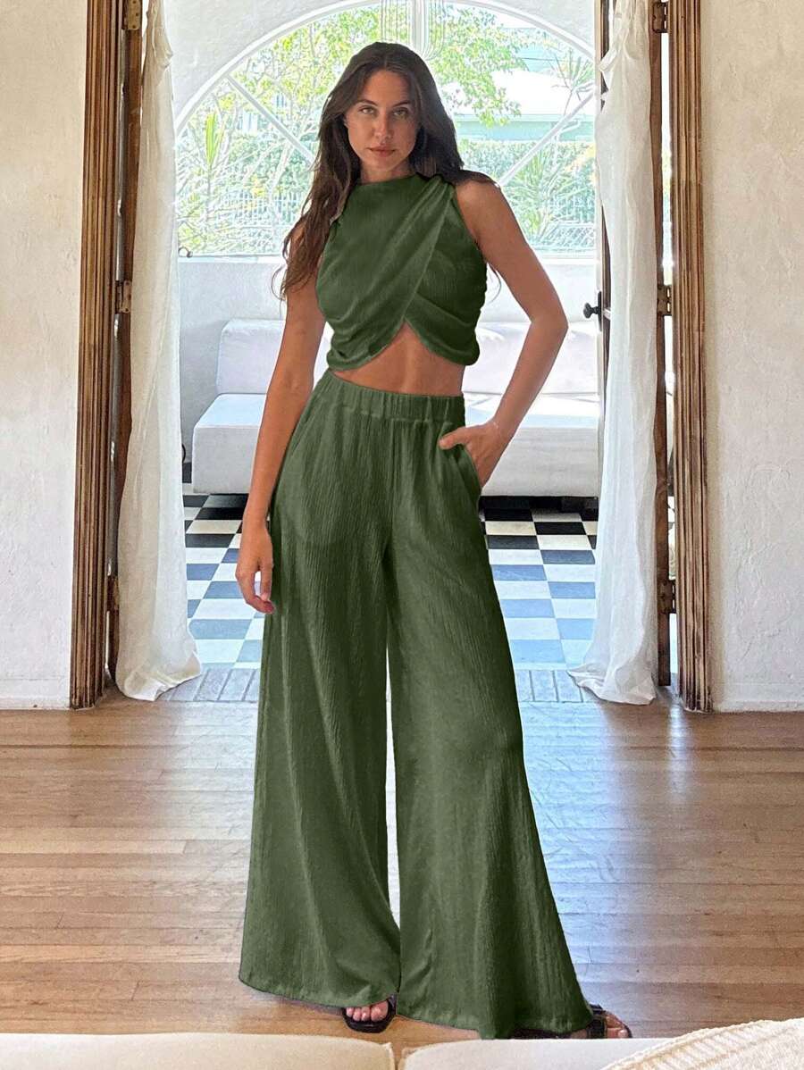 Vevona | Chic Two-Piece Set