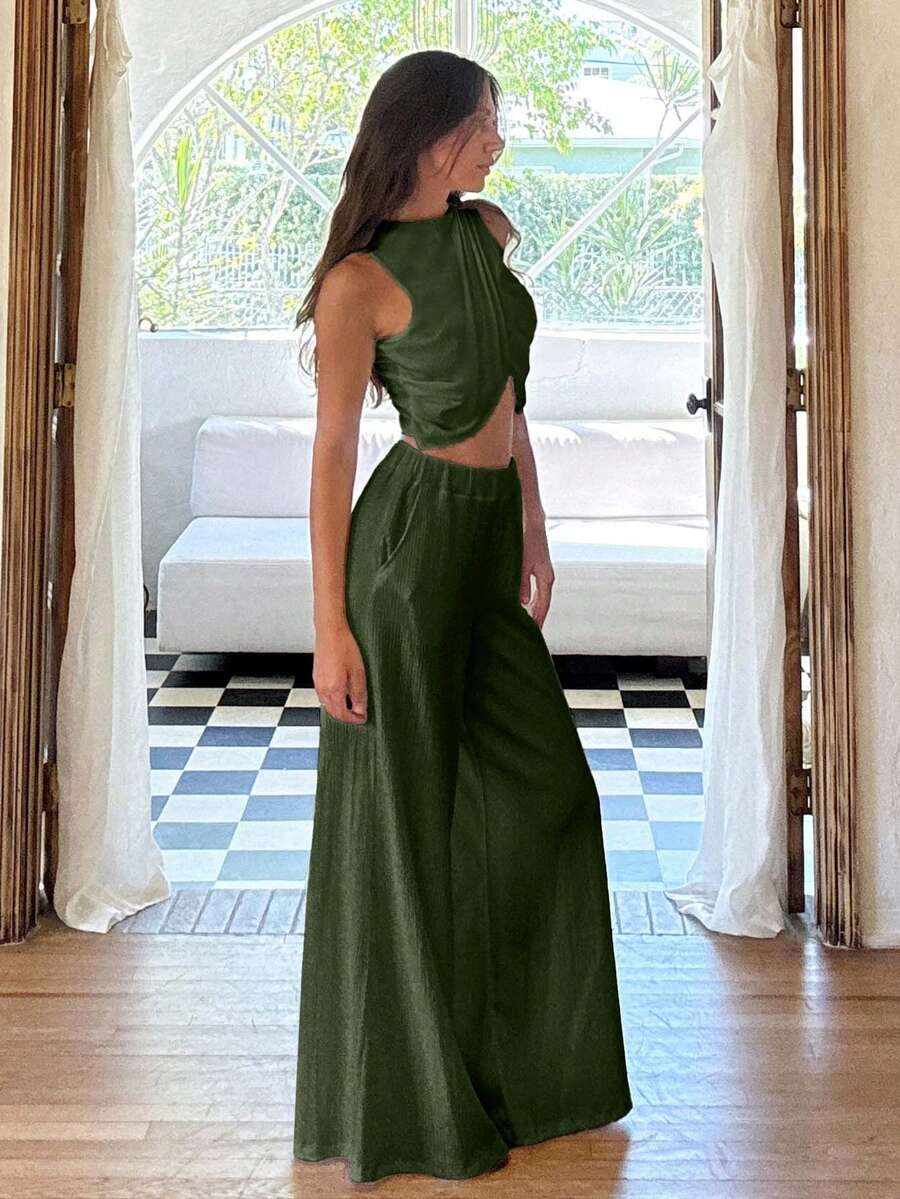 Vevona | Chic Two-Piece Set