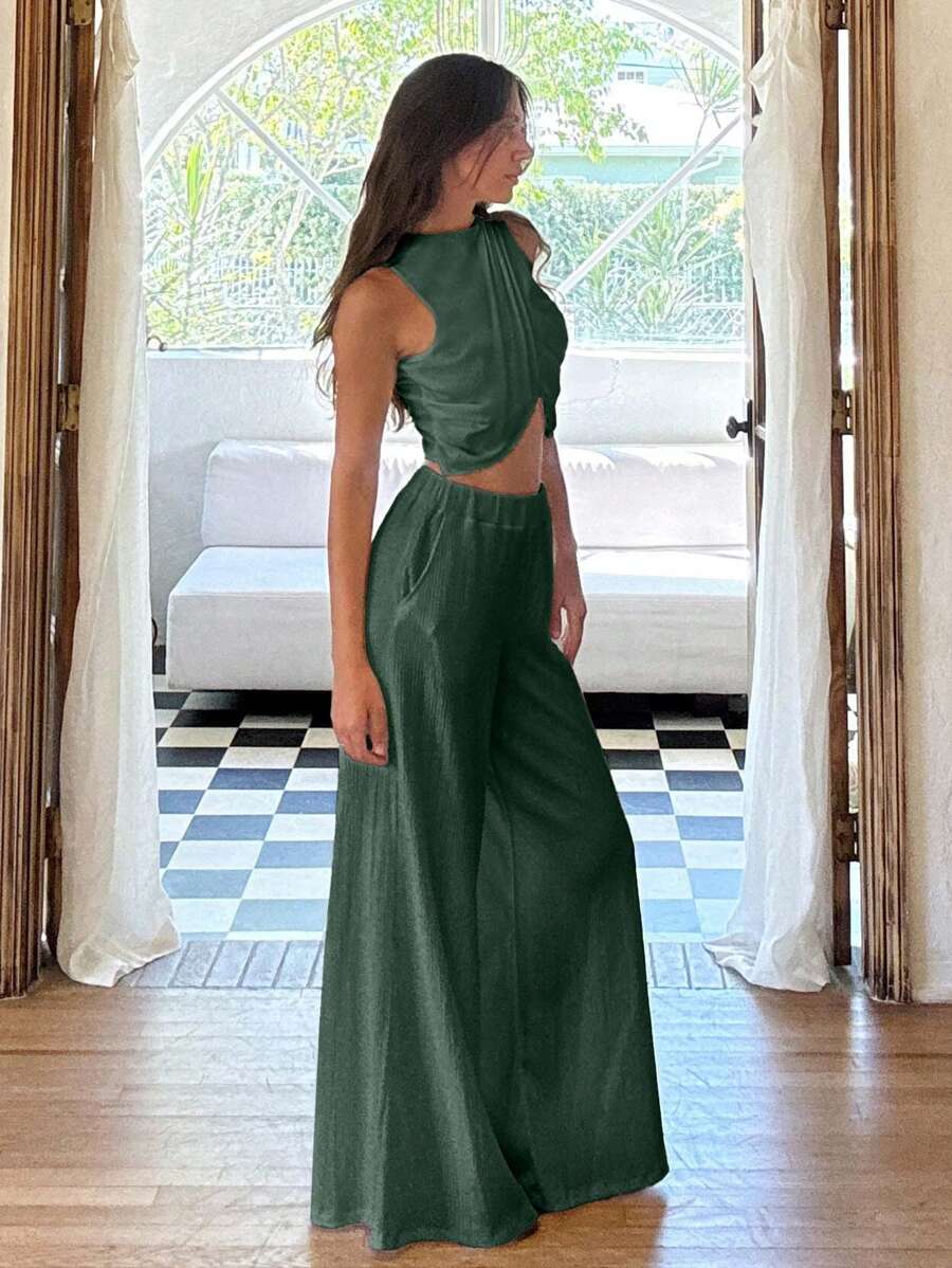 Vevona | Chic Two-Piece Set