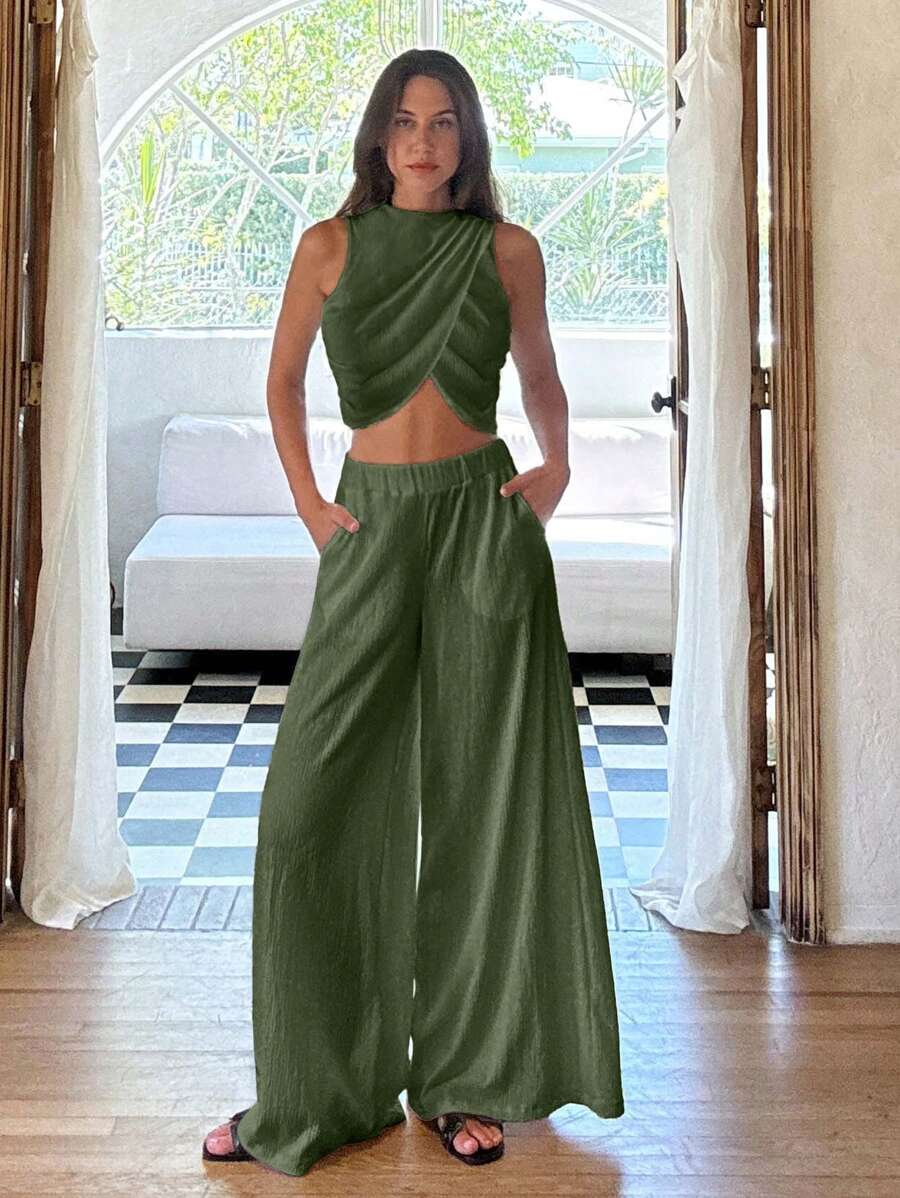 Vevona | Chic Two-Piece Set