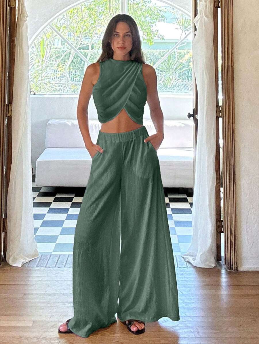 Vevona | Chic Two-Piece Set