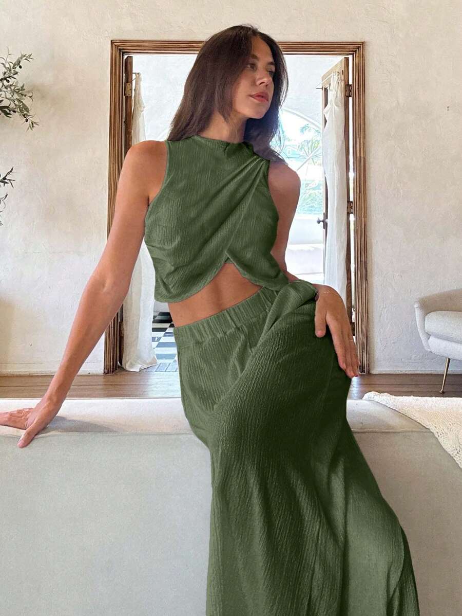 Vevona | Chic Two-Piece Set