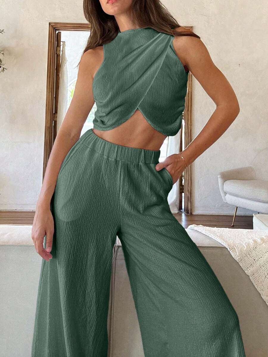 Vevona | Chic Two-Piece Set