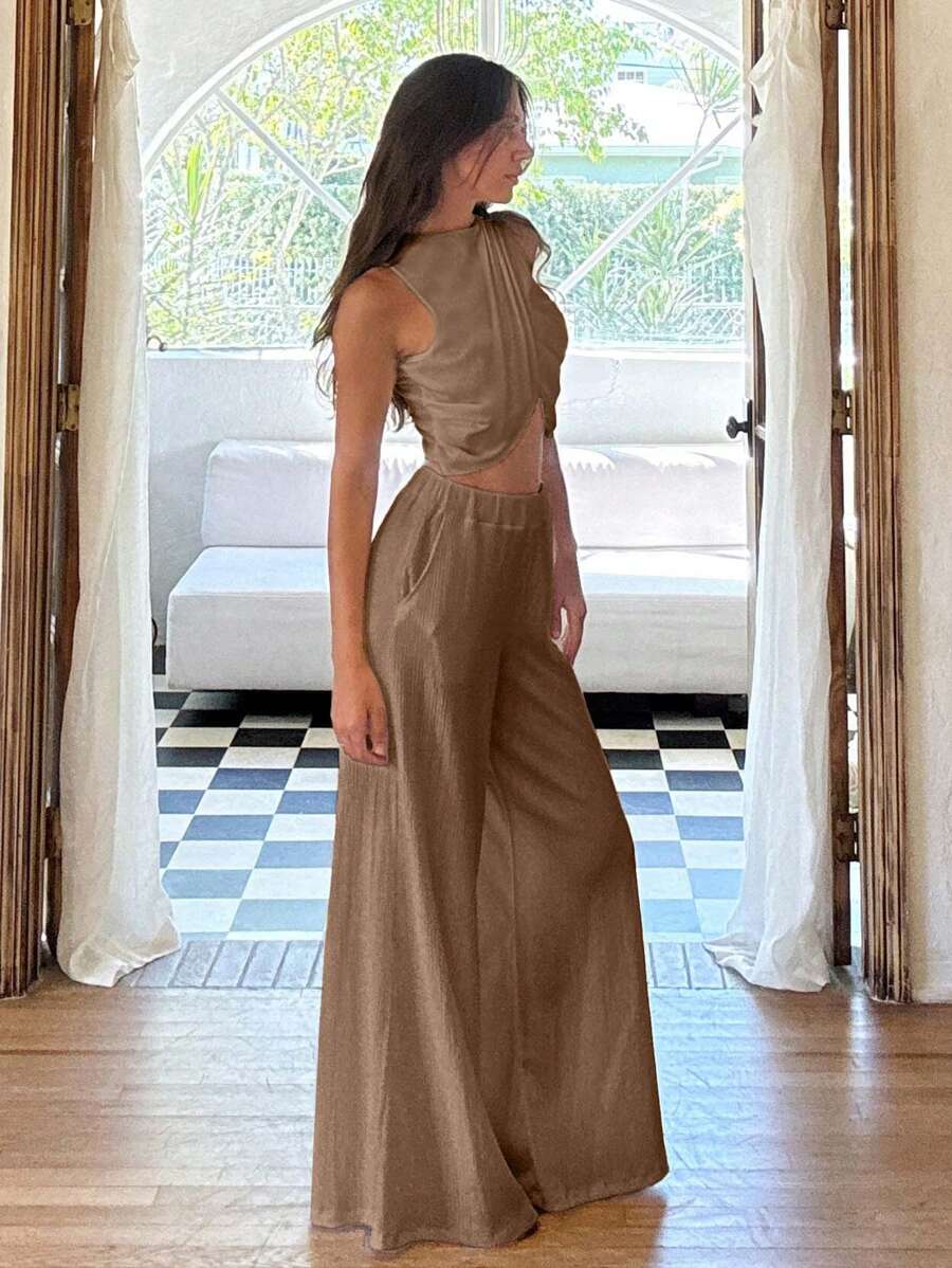 Vevona | Chic Two-Piece Set