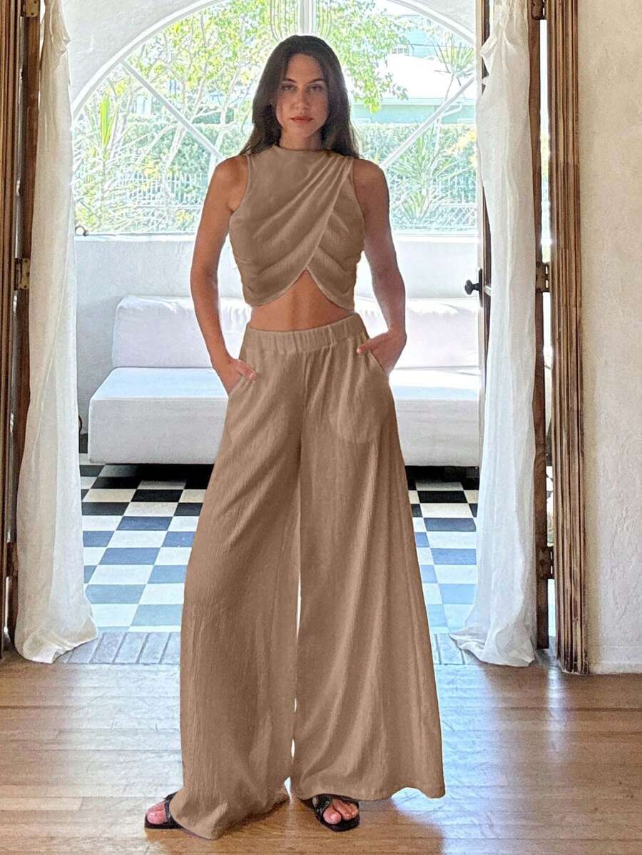 Vevona | Chic Two-Piece Set