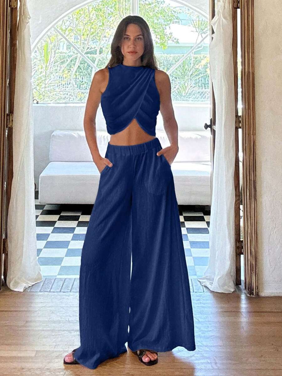 Vevona | Chic Two-Piece Set