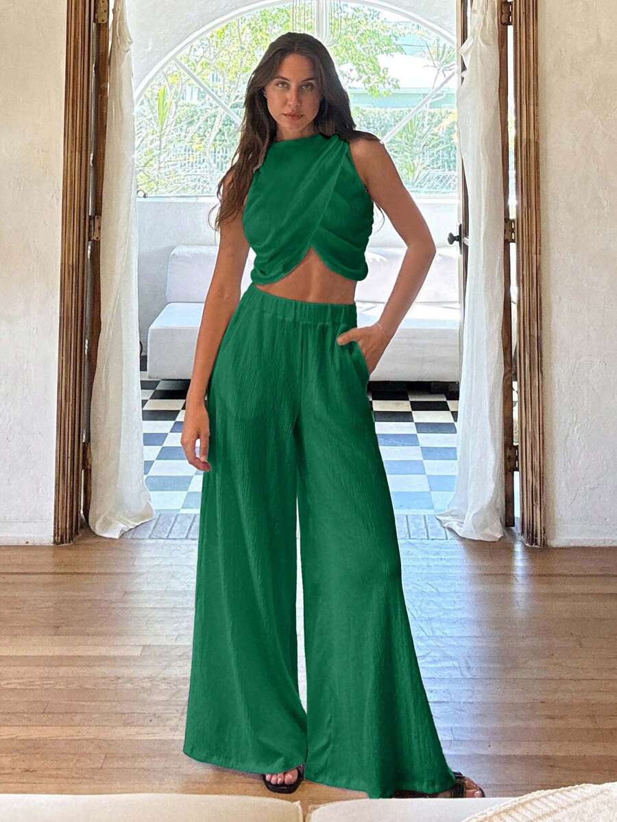 Vevona | Chic Two-Piece Set