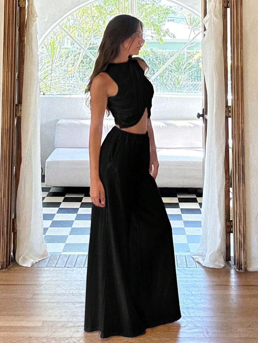 Vevona | Chic Two-Piece Set