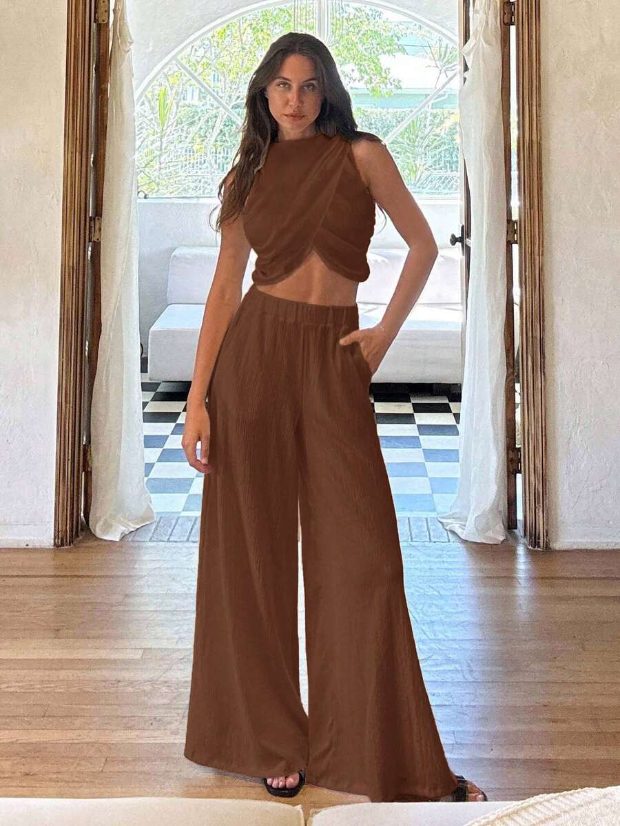 Vevona | Chic Two-Piece Set