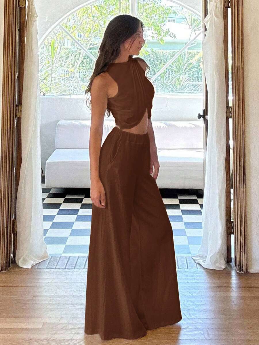 Vevona | Chic Two-Piece Set