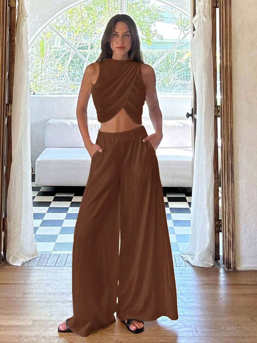 Vevona | Chic Two-Piece Set