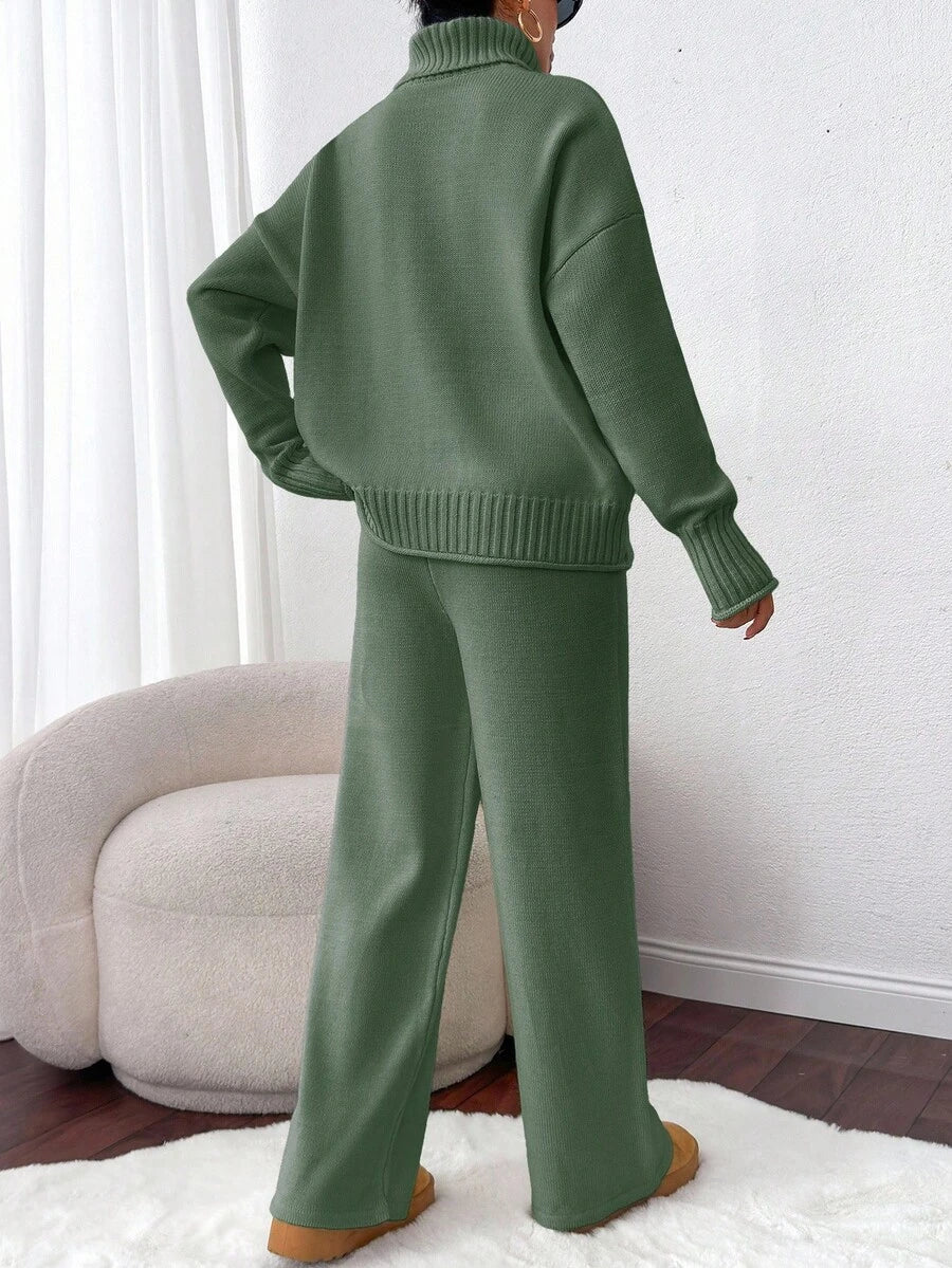 Molliva | Gebreide Lounge Set