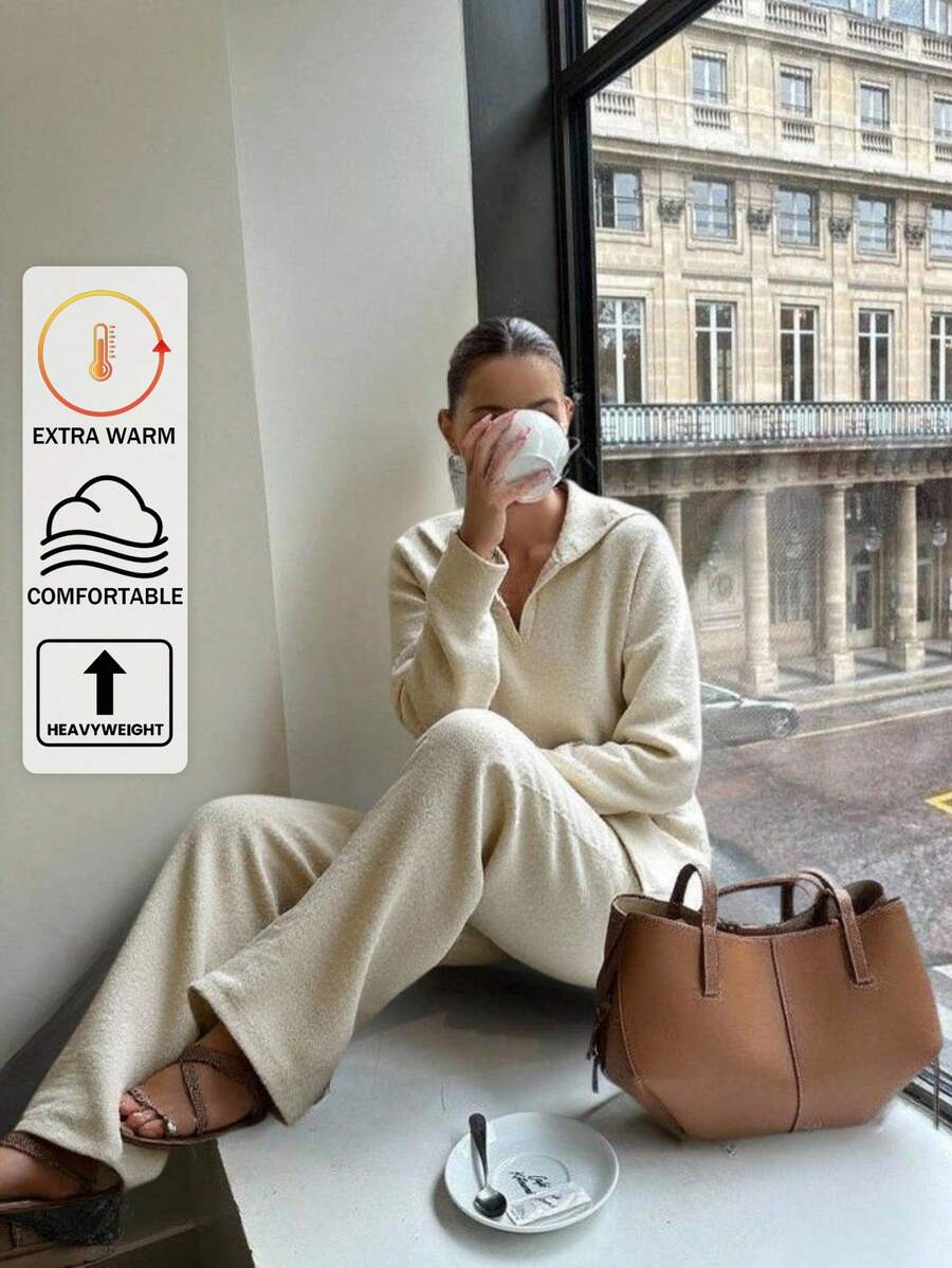 Kimmie |  Tweedelige kraagset