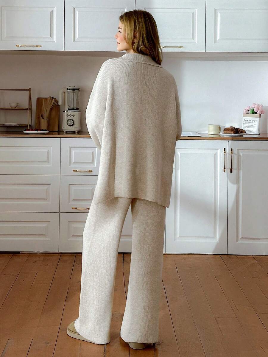 Kimmie |  Tweedelige kraagset