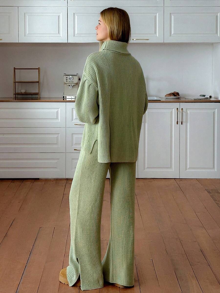 Molliva | Gebreide Lounge Set