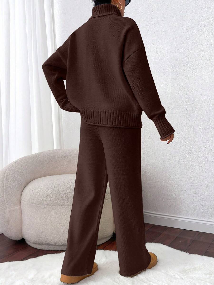 Molliva | Gebreide Lounge Set