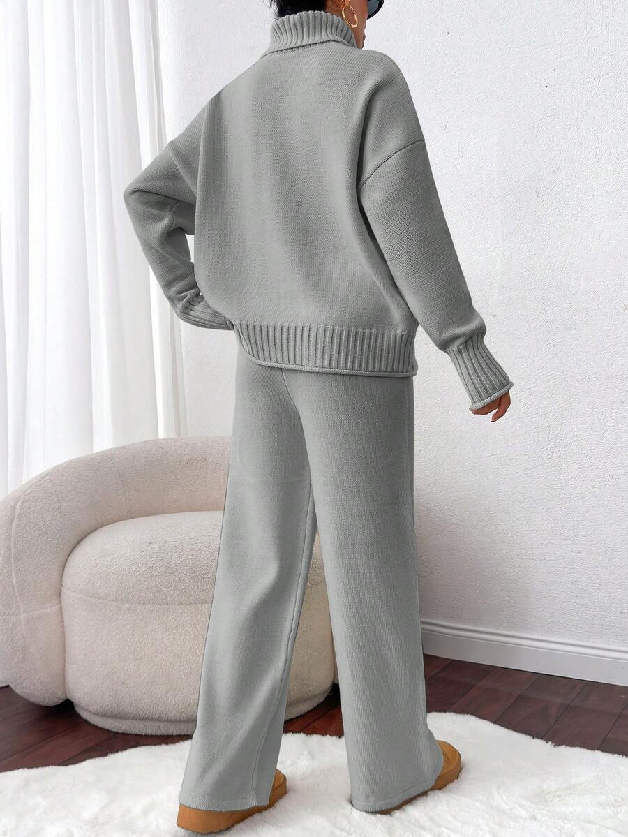 Molliva | Gebreide Lounge Set