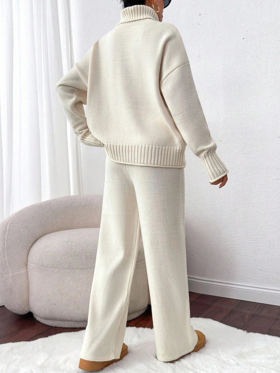 Molliva | Gebreide Lounge Set