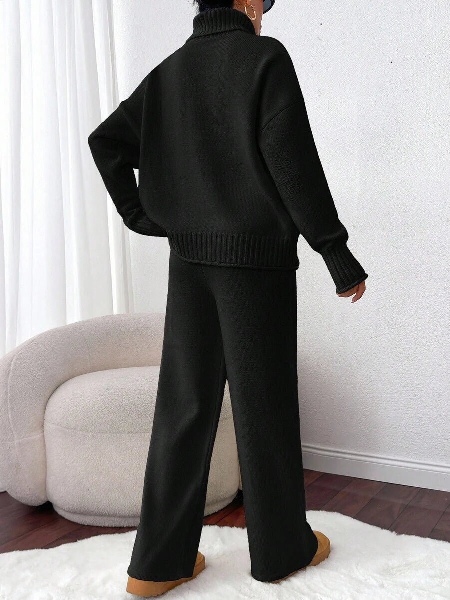 Molliva | Gebreide Lounge Set