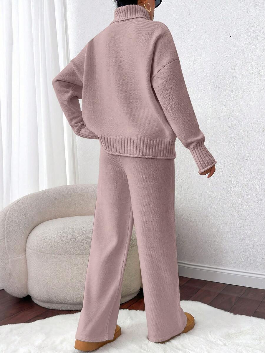 Molliva | Gebreide Lounge Set