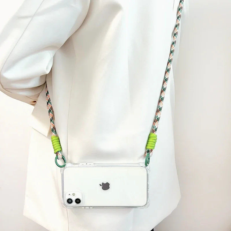 Anouk | Telefoonhoesje met Lanyard