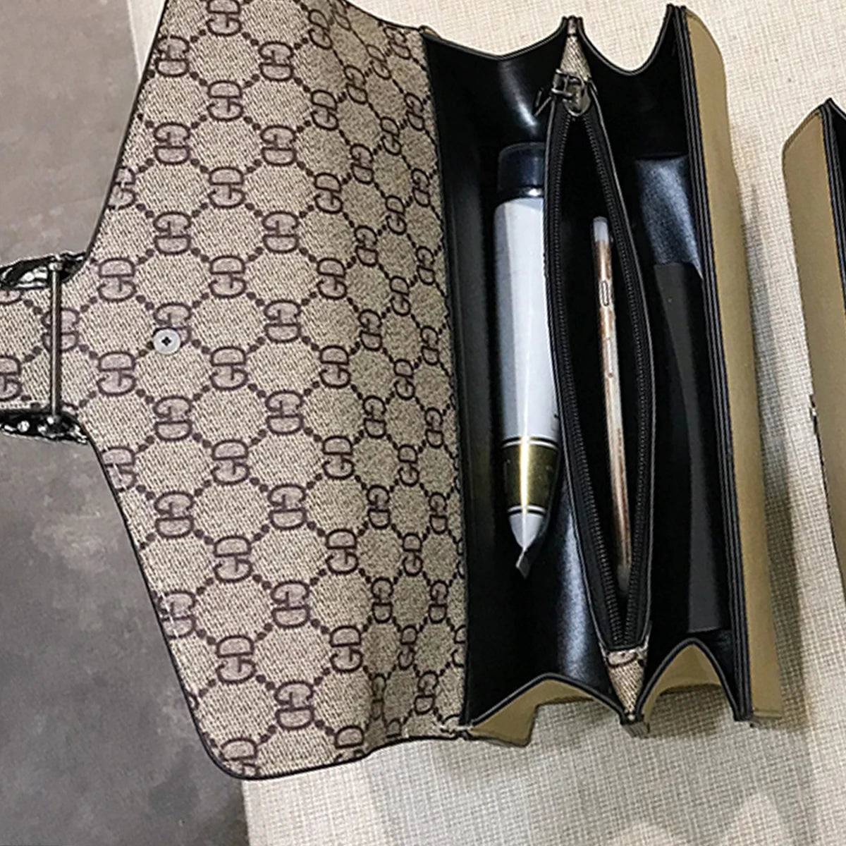 Vintage | PU Crossbody