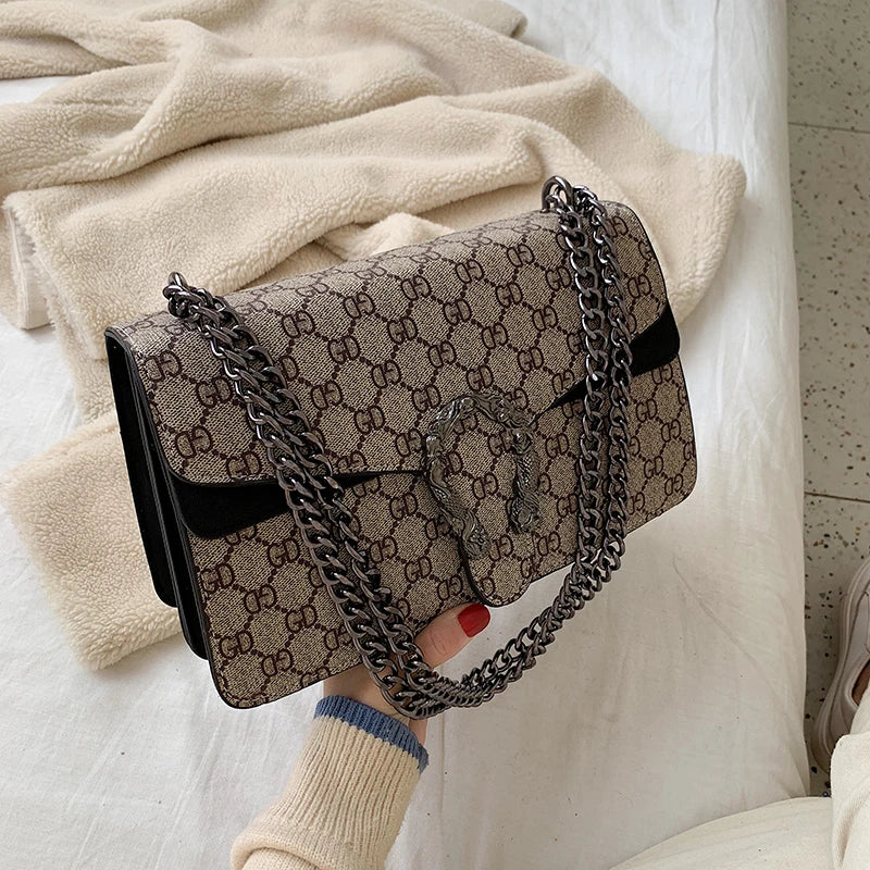 Vintage | PU Crossbody