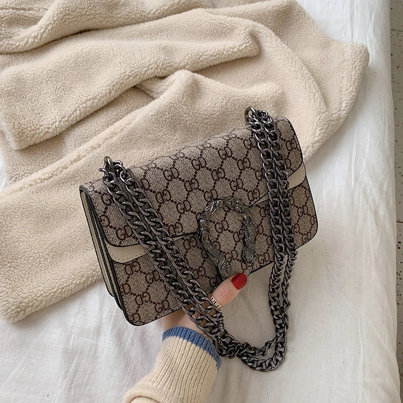 Vintage | PU Crossbody