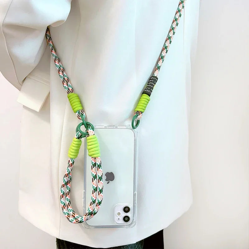 Anouk | Telefoonhoesje met Lanyard