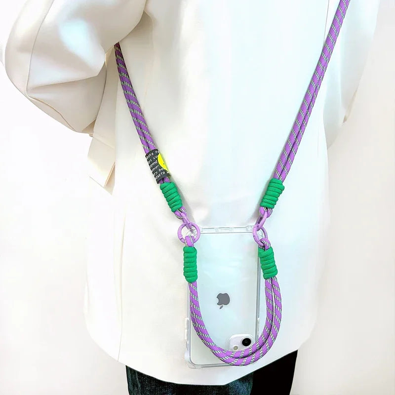 Anouk | Telefoonhoesje met Lanyard