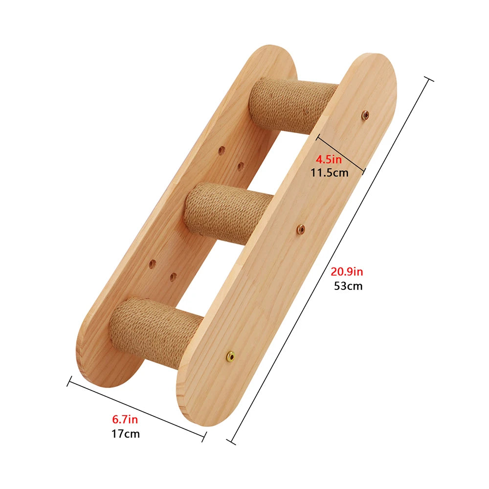 Paradise | Kattenzitstokken