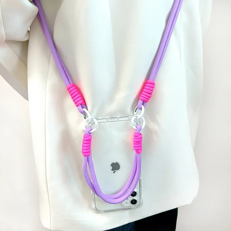 Anouk | Telefoonhoesje met Lanyard