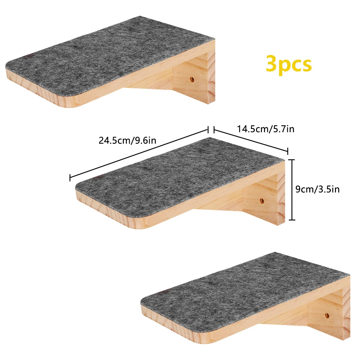 Paradise | Kattenzitstokken