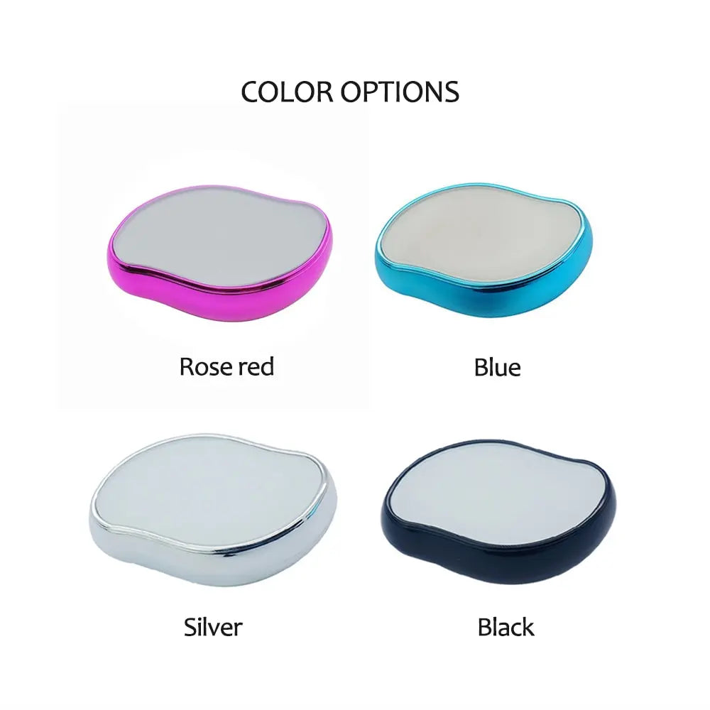 Glazura | Kristallen Haarverwijderaar Epilator