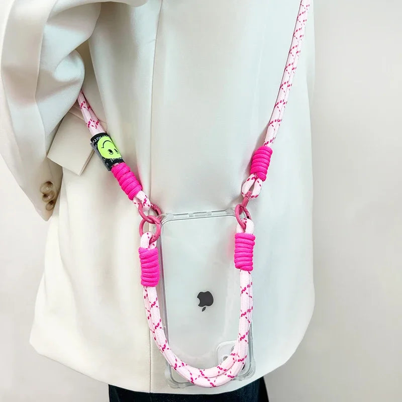 Anouk | Telefoonhoesje met Lanyard