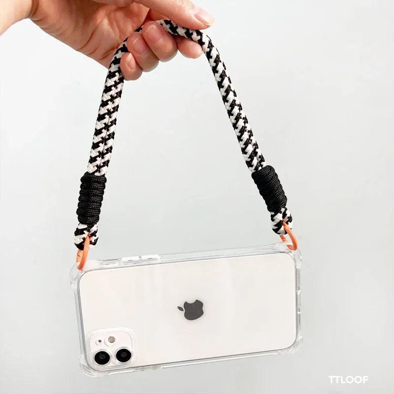 Anouk | Telefoonhoesje met Lanyard