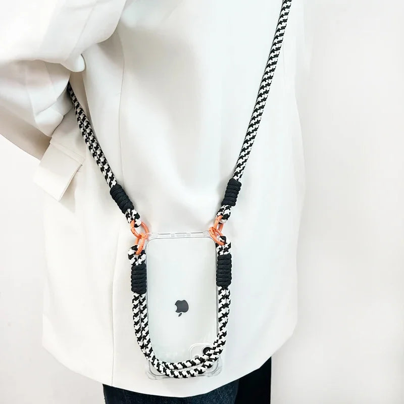 Anouk | Telefoonhoesje met Lanyard