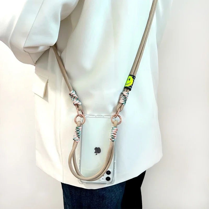 Anouk | Telefoonhoesje met Lanyard