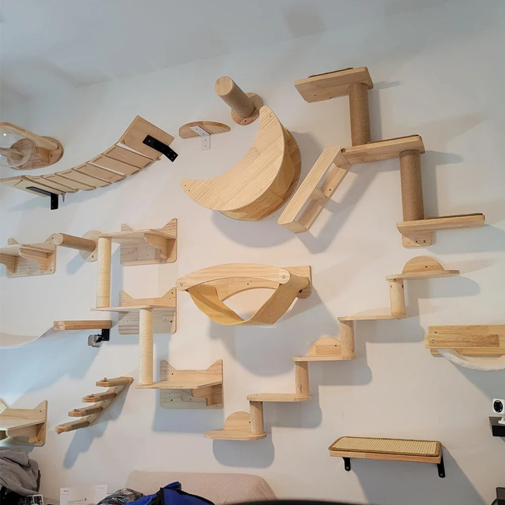 Paradise | Kattenzitstokken