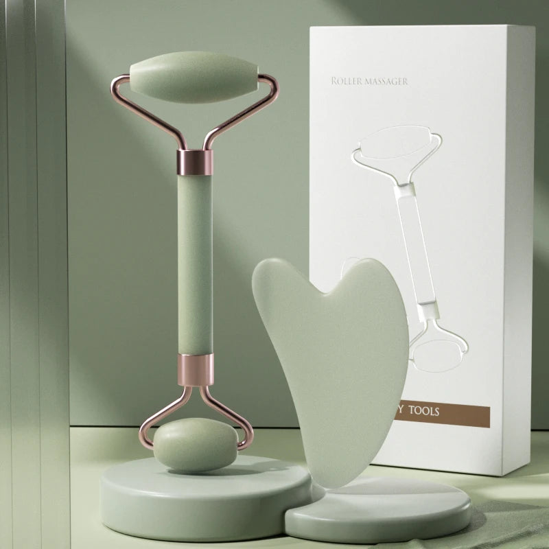 GlowRoll | Gezicht & Hals Massage Roller