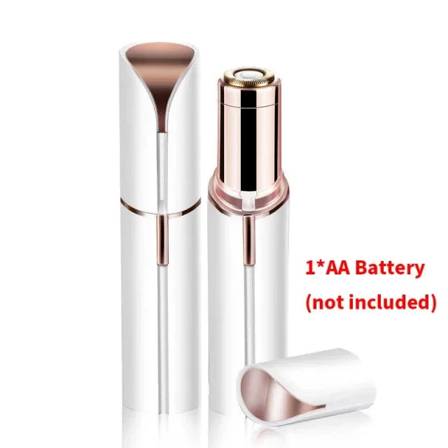 SilkyTrim | Mini Gezichts- & Lichaamshaarverwijderaar