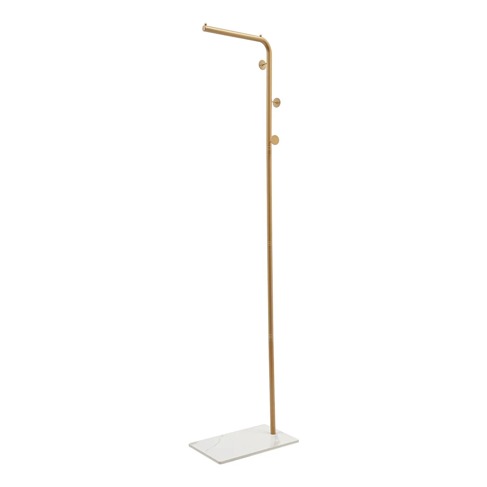 Freedo | Vrijstaande kapstok met 3 haken