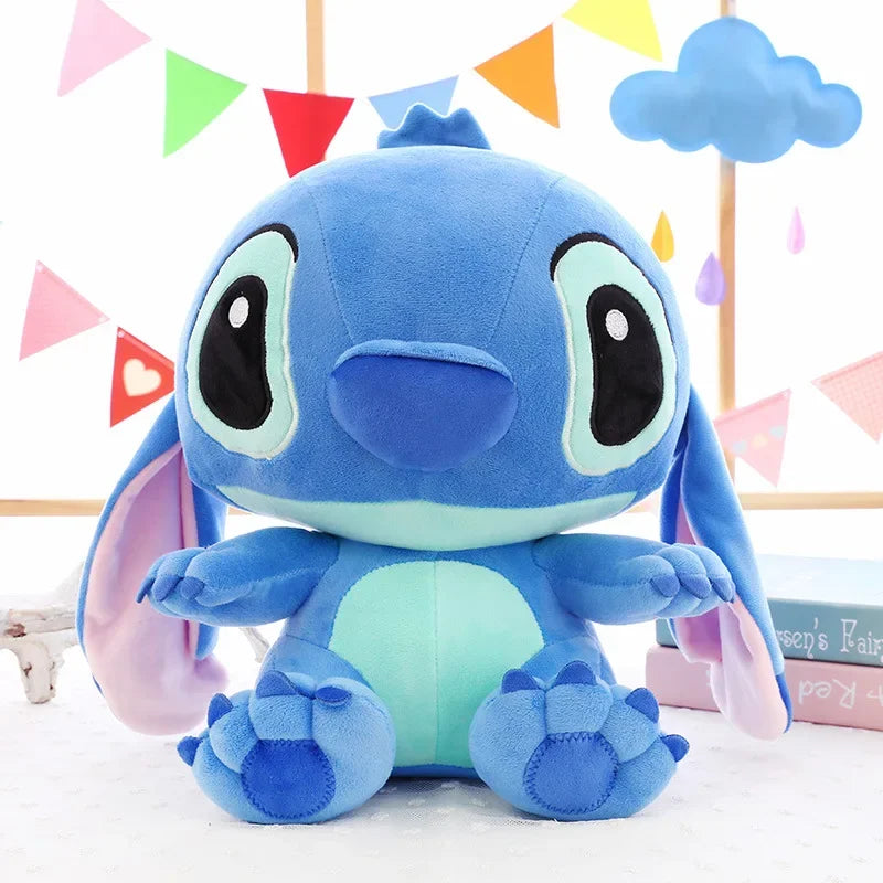 StitchLove | Reuzen Lilo & Stitch Knuffelset