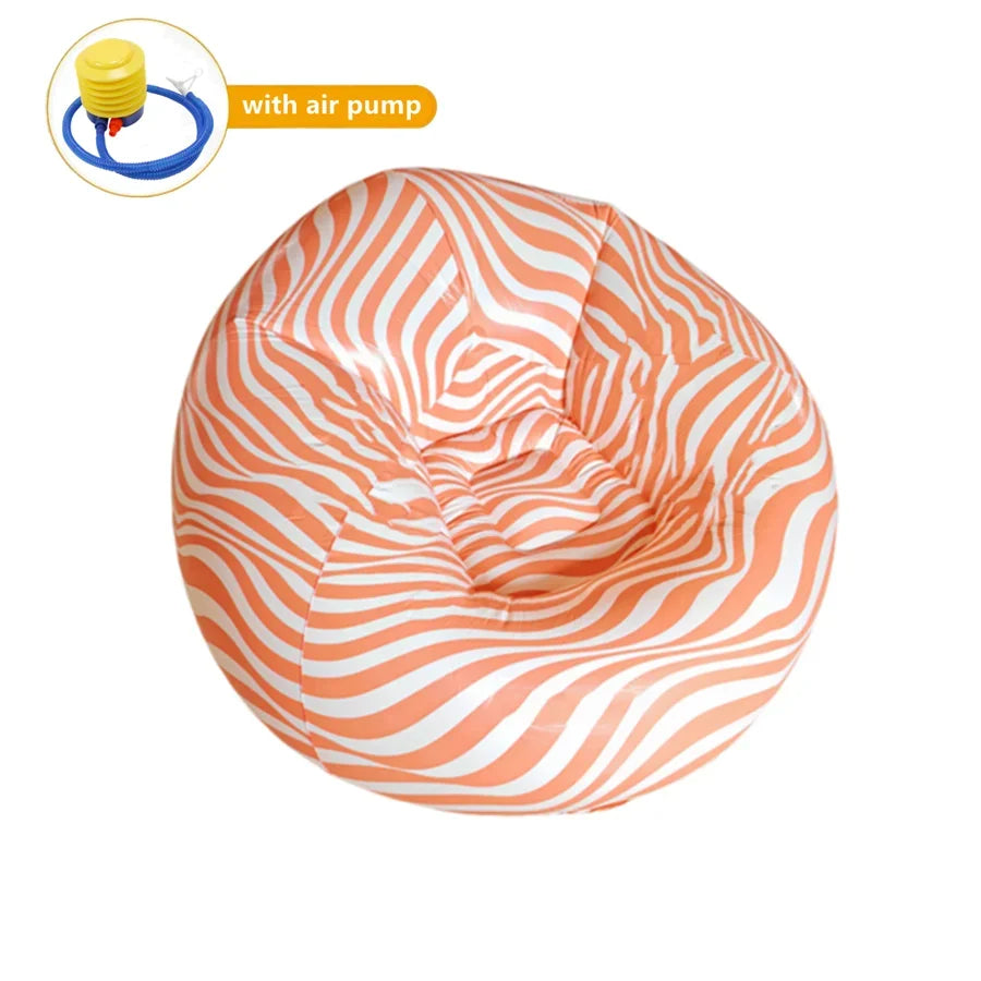 Lazi |Opblaasbare ligstoel Succes