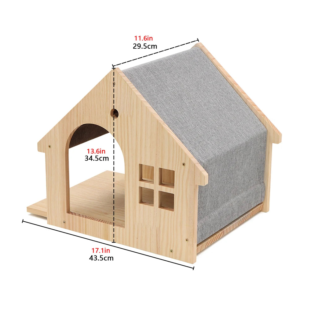 Paradise | Kattenzitstokken