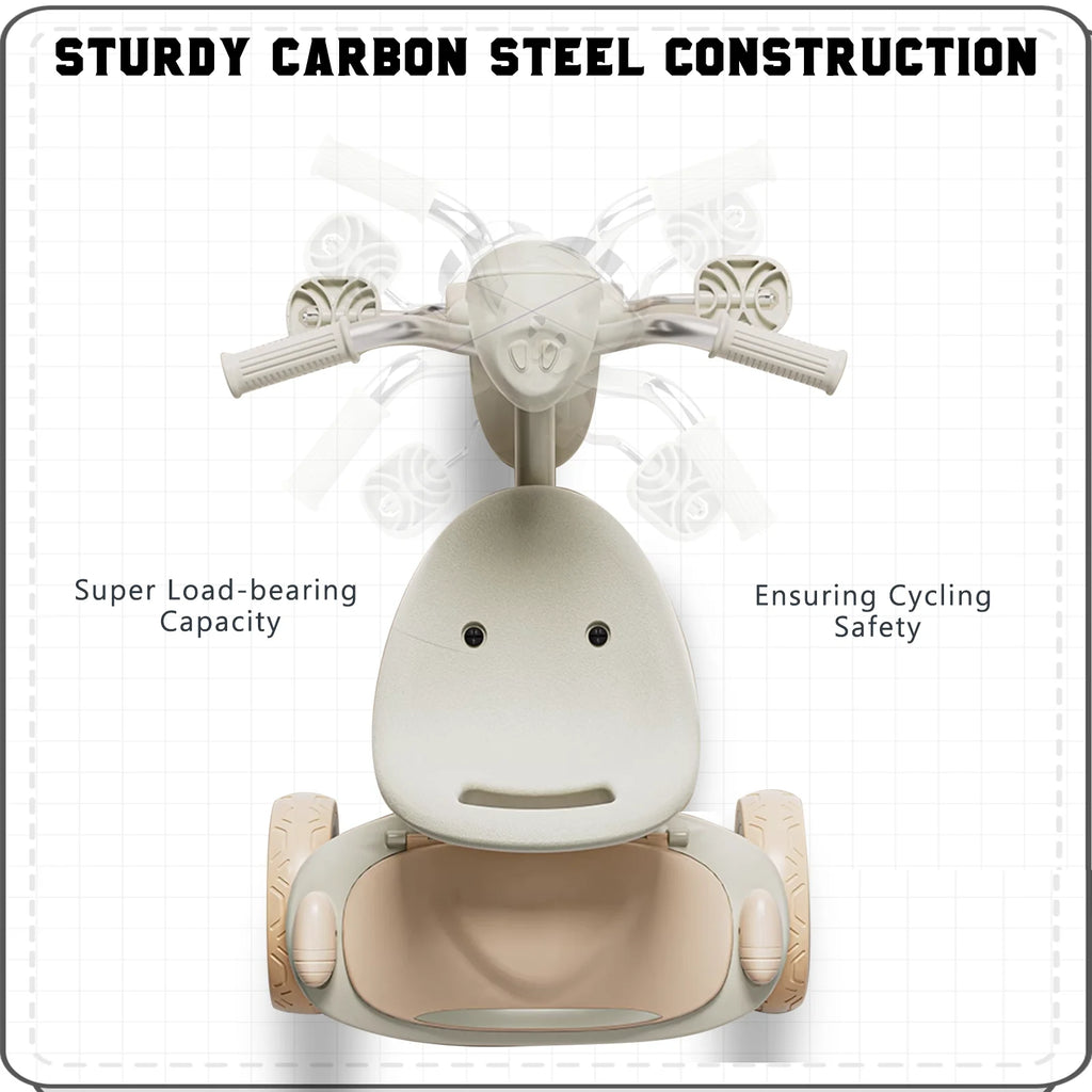 Sam | Opvouwbare driewieler